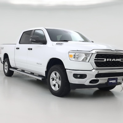 2023 Ram 1500 Bighorn