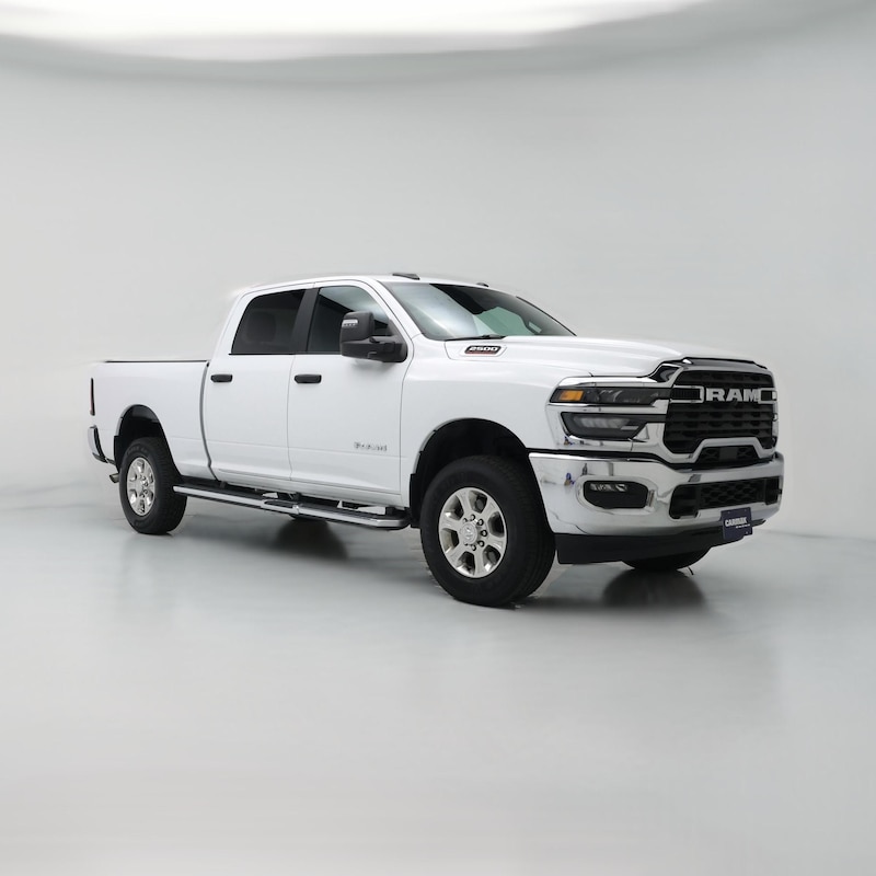 2026 Ram 2500 Bighorn