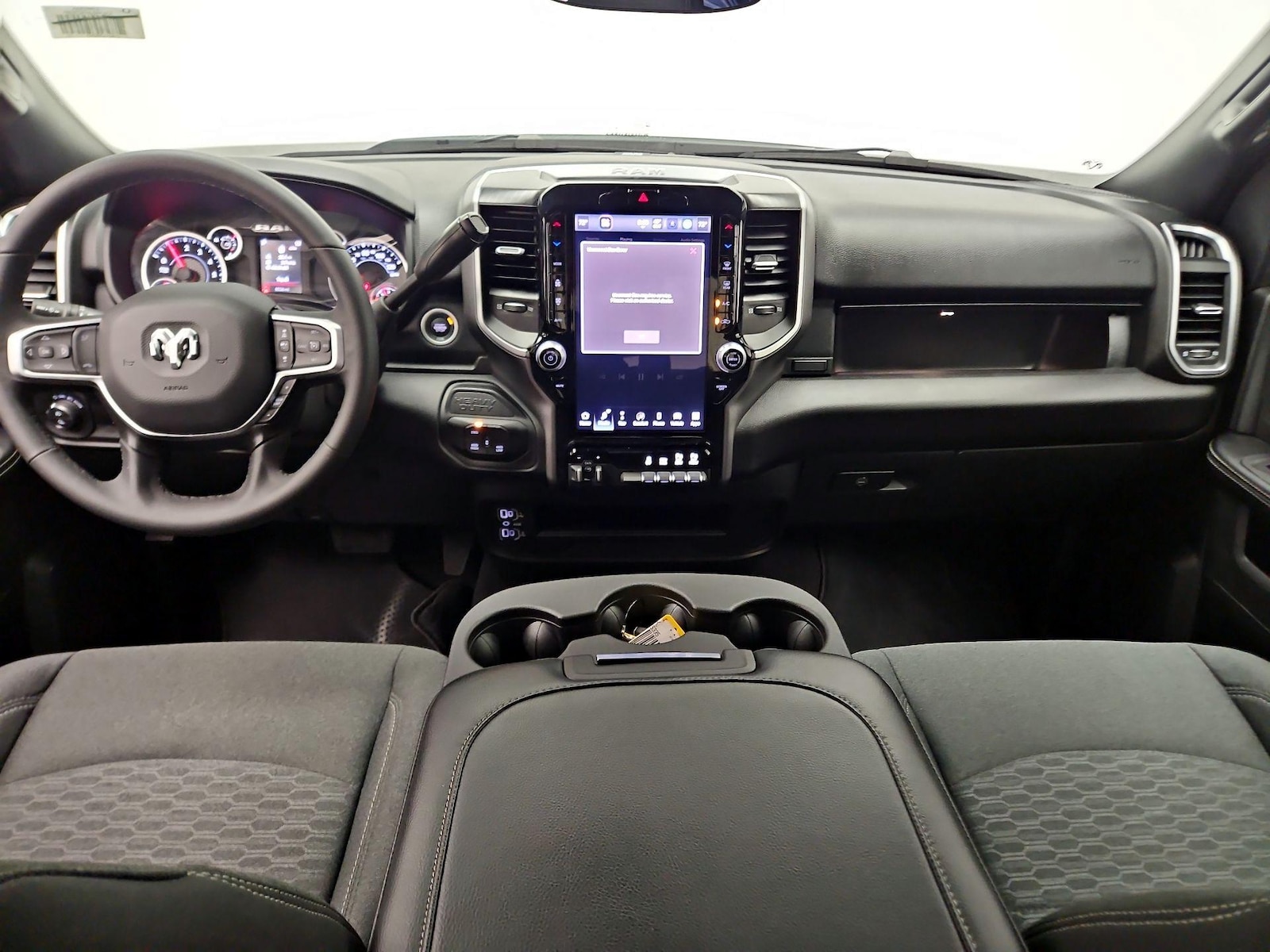 Apple CarPlay® & Android Auto™