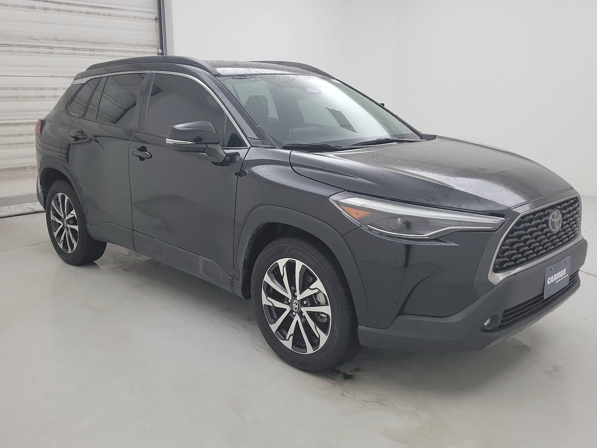 Featured vehicle