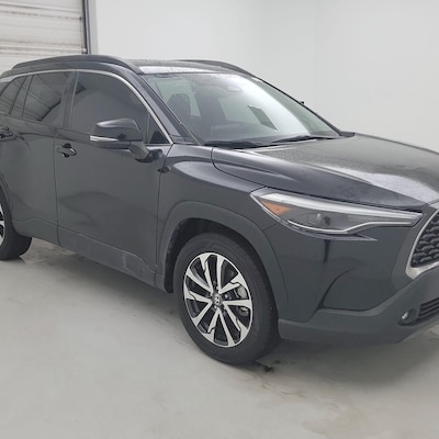 Vehicle exterior view