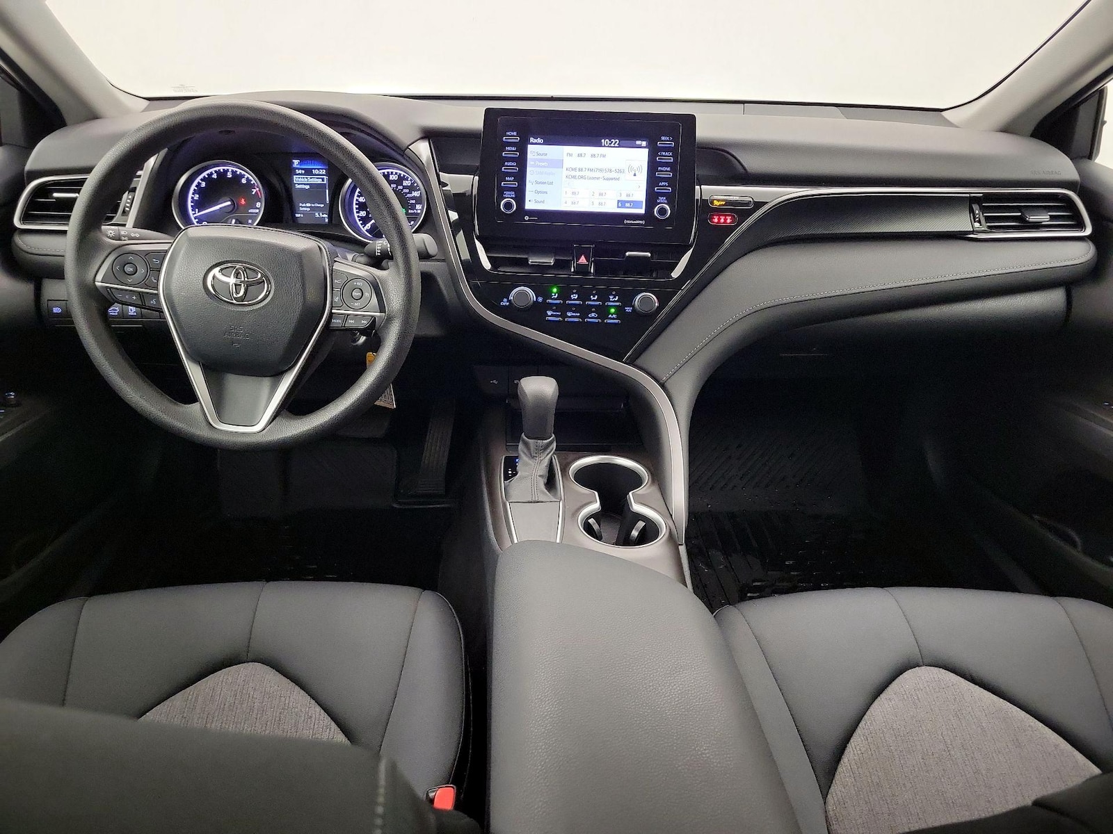 Apple CarPlay® & Android Auto™