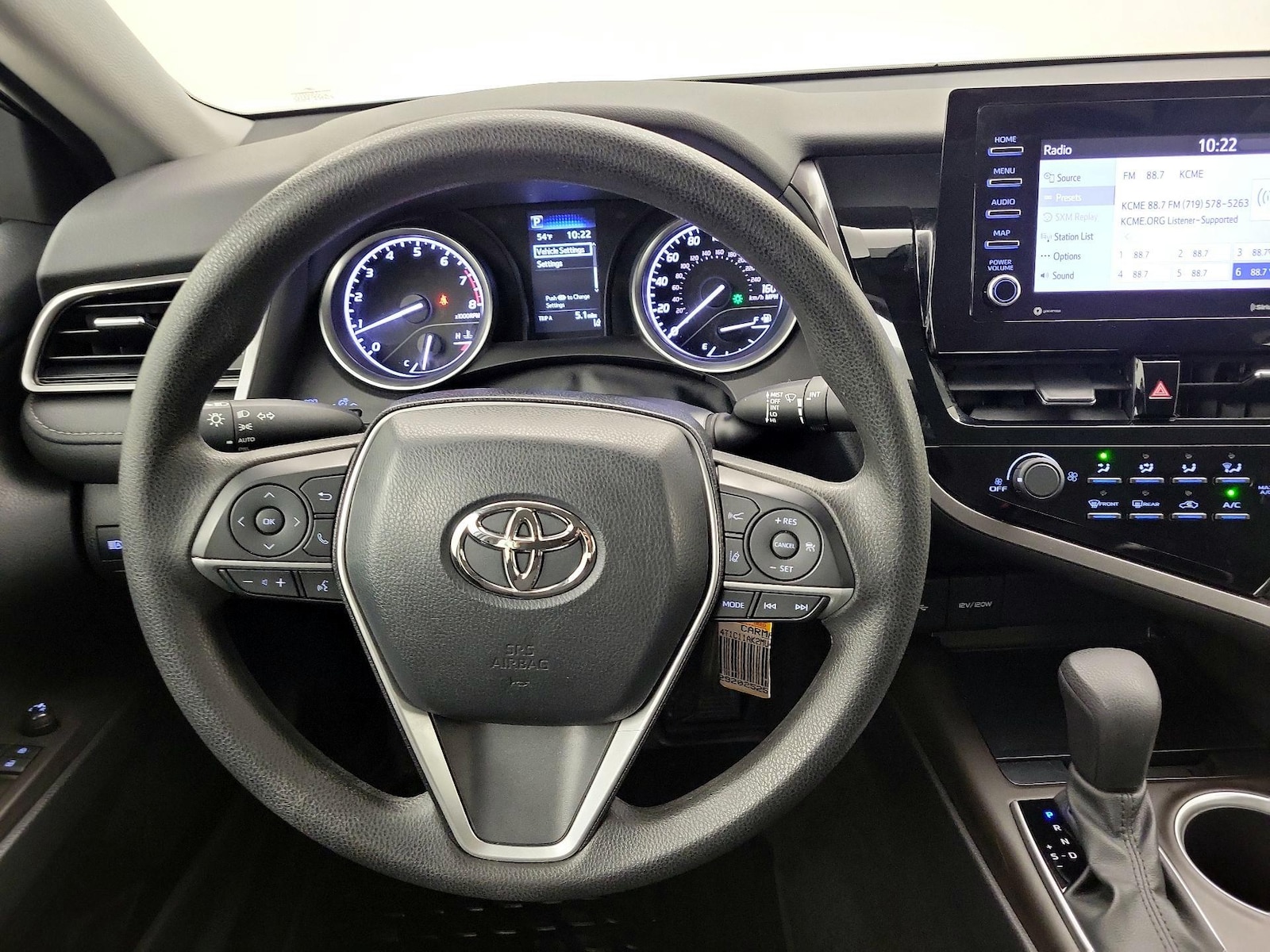 Automated Cruise Control