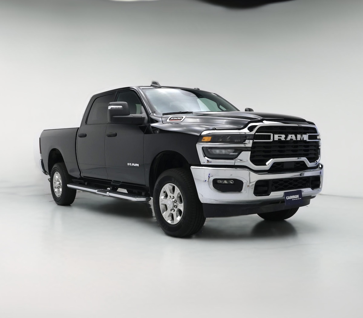 Featured vehicle
