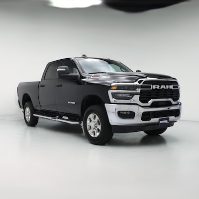 2026 Ram 2500 Bighorn