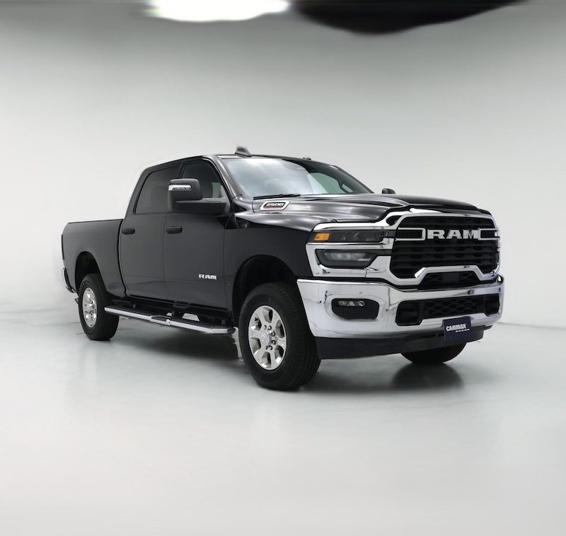 2026 Ram 2500 Bighorn