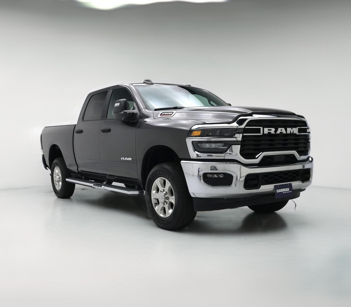 Featured vehicle
