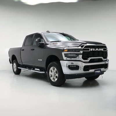 2026 Ram 2500 Bighorn