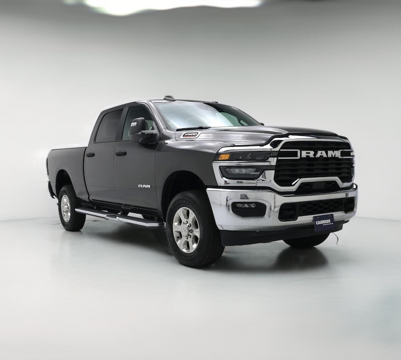 2026 Ram 2500 Bighorn