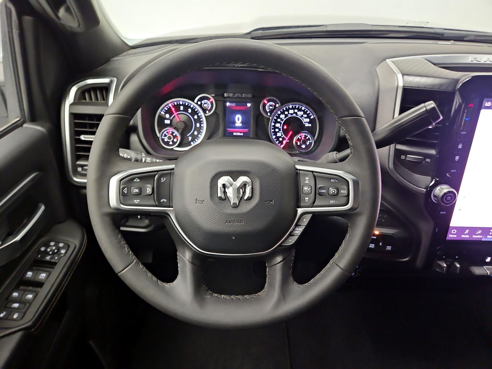 Automated Cruise Control