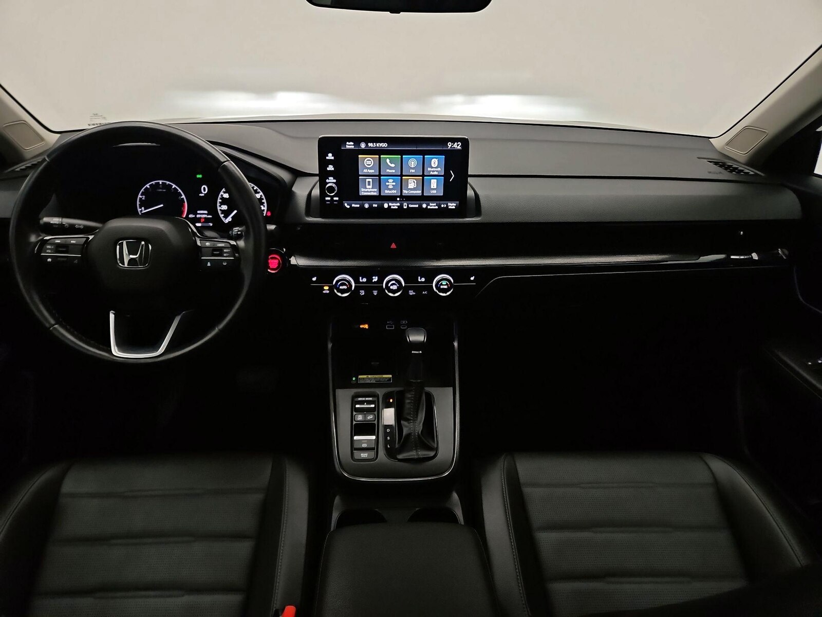 Apple CarPlay® & Android Auto™