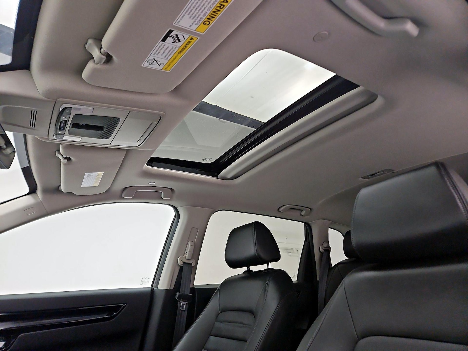 Sunroof(s) & Overhead Airbags