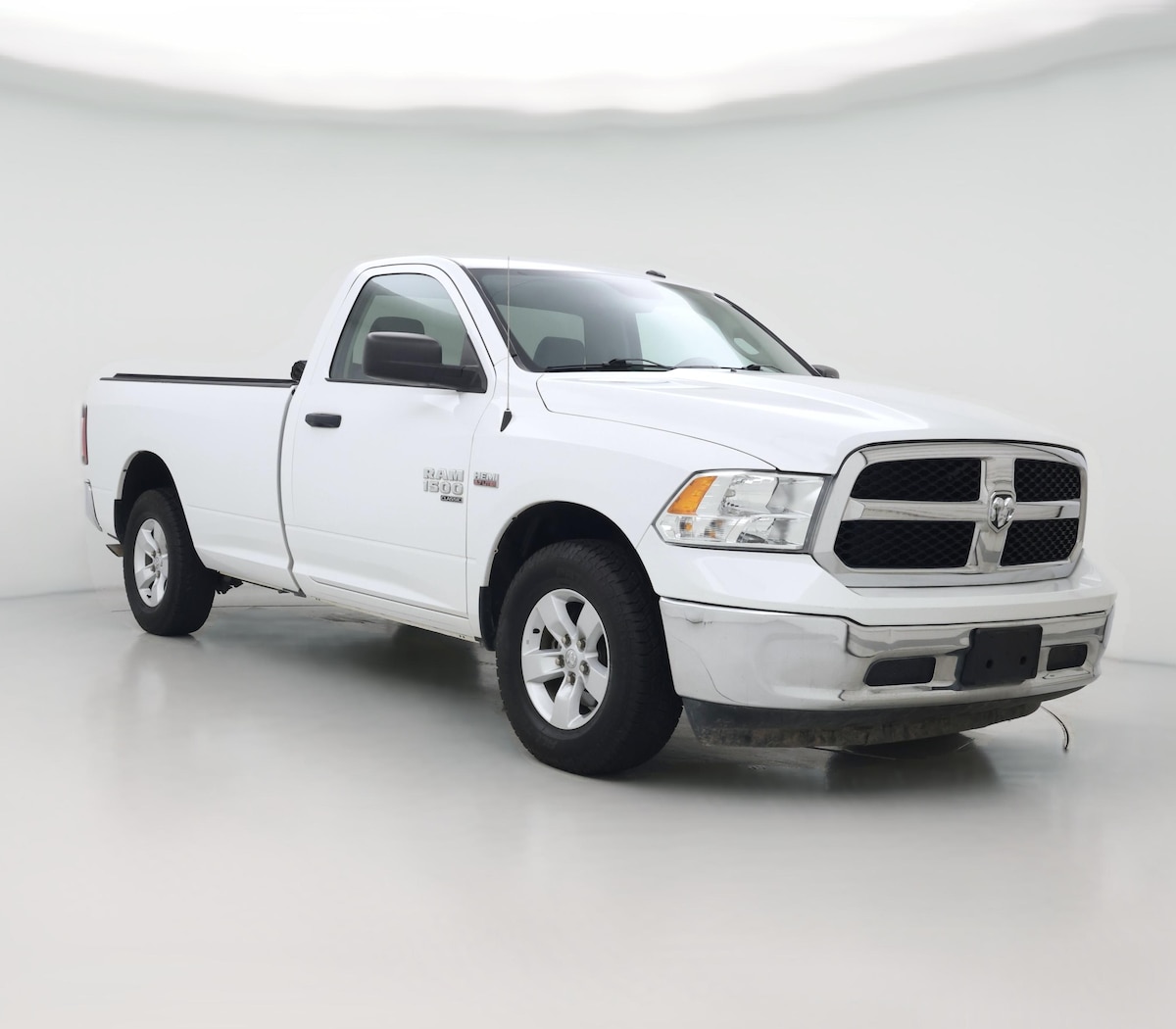 Featured vehicle