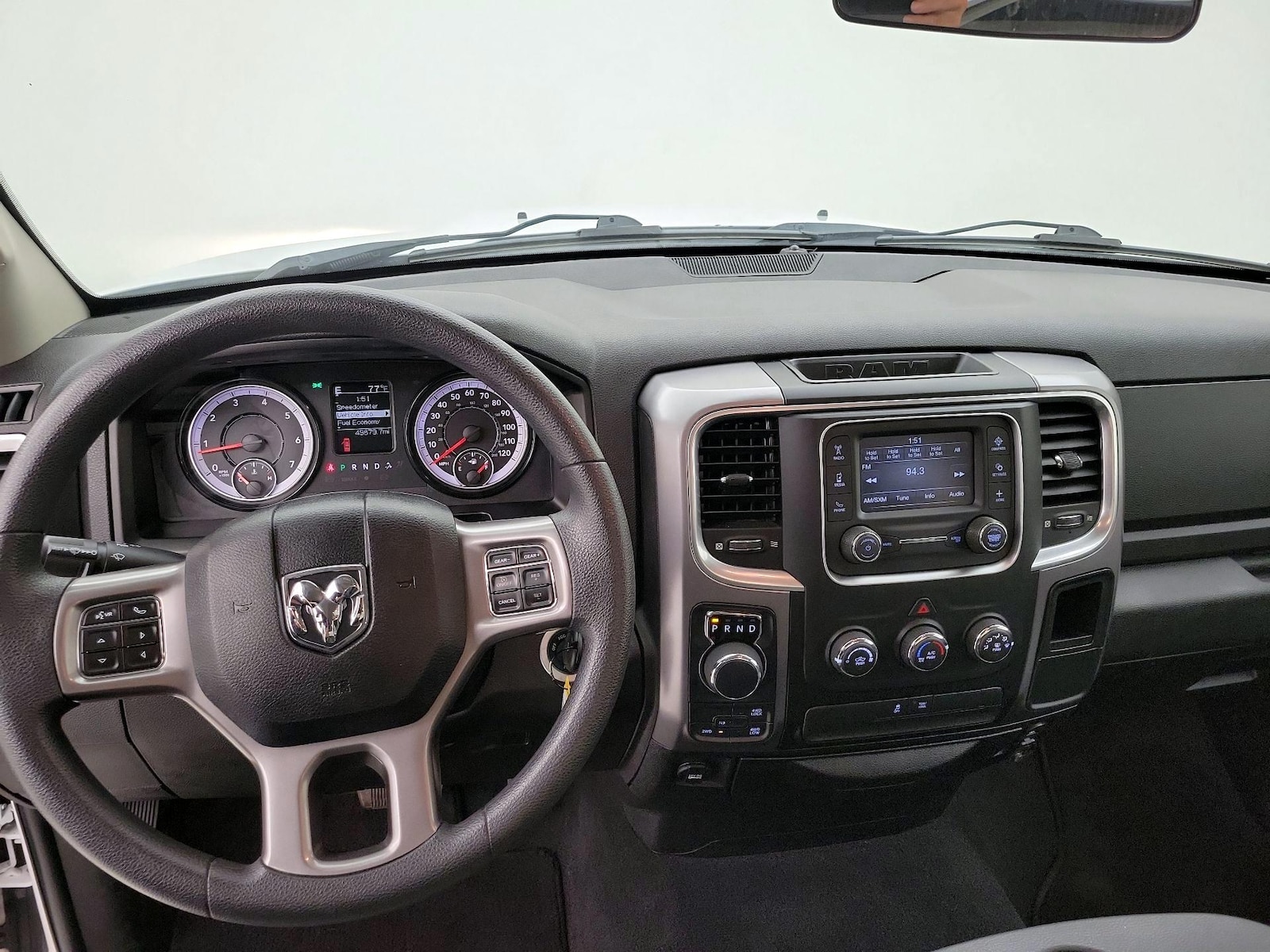 Rear View Camera