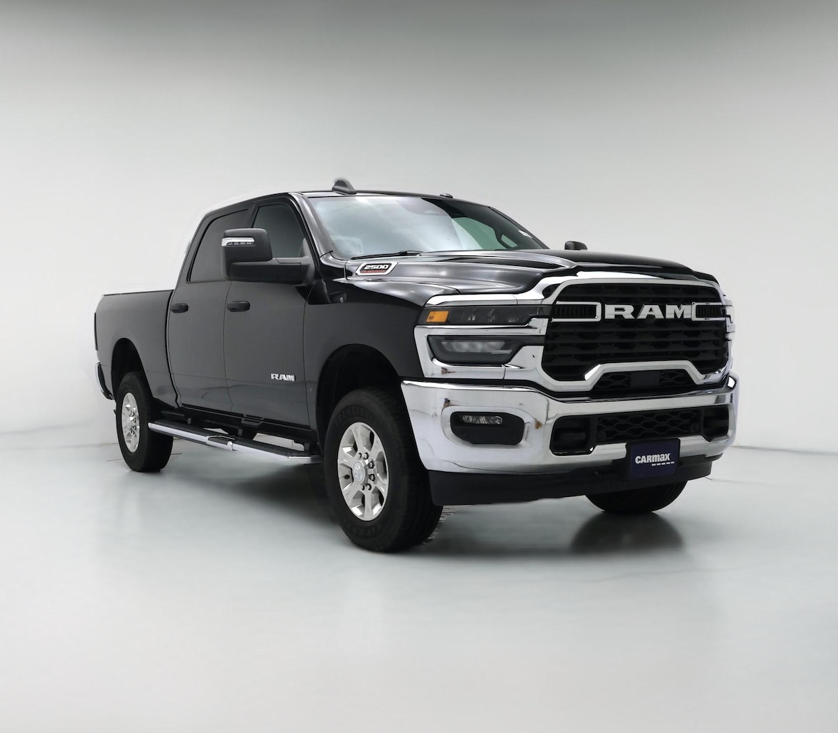 Featured vehicle