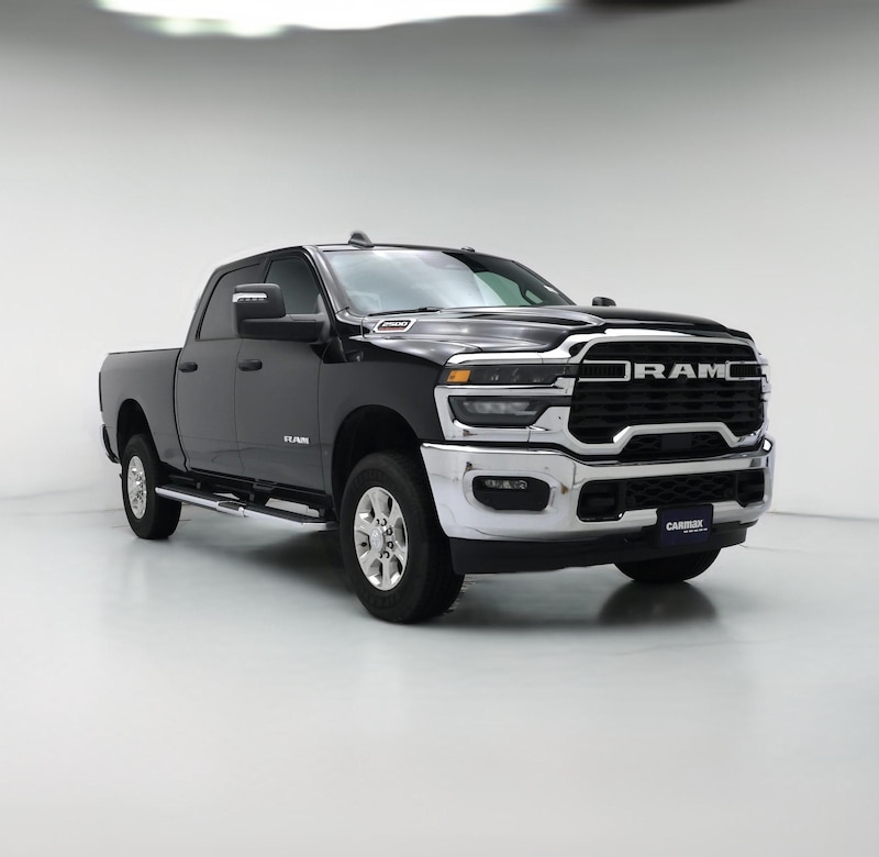 2026 Ram 2500 Bighorn