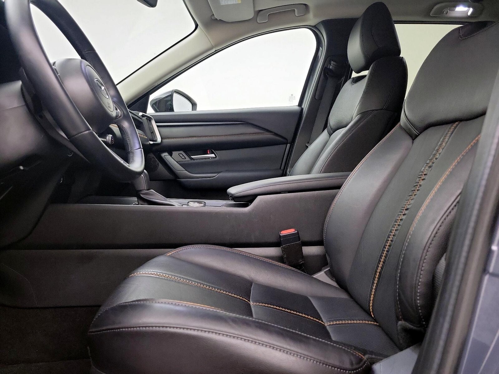 Front Seat Heaters