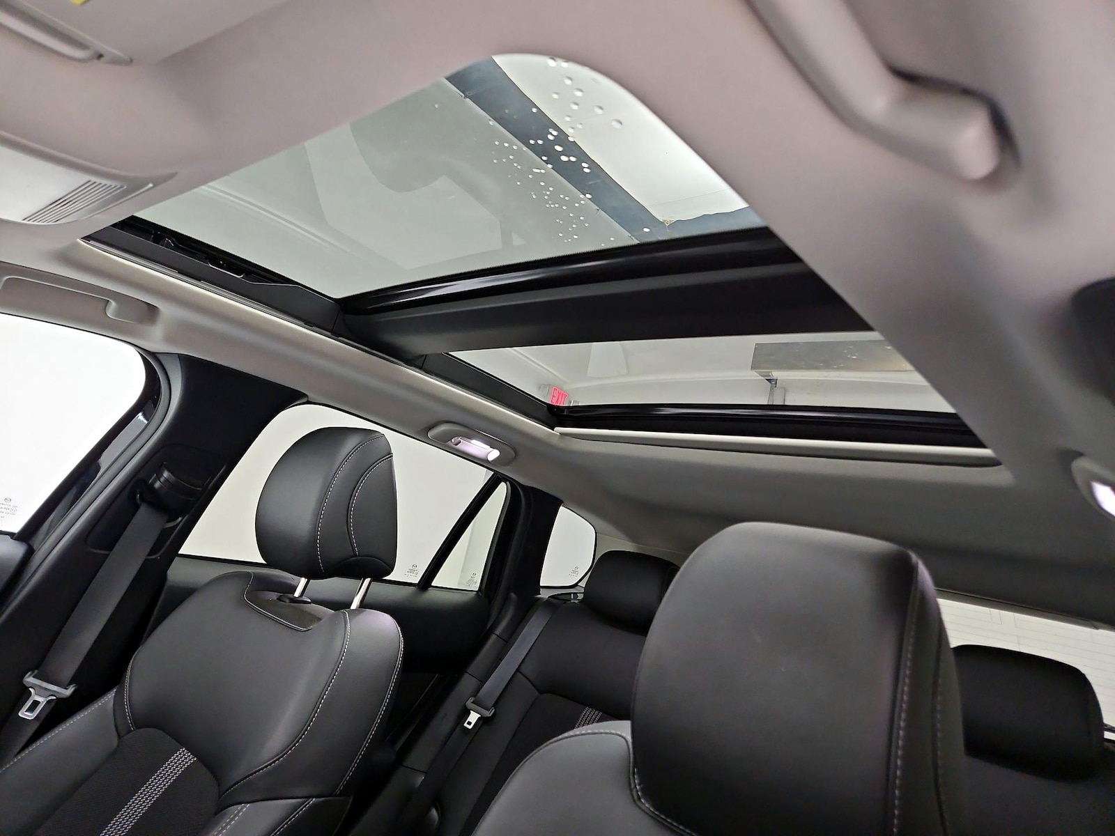 Panoramic Sunroof