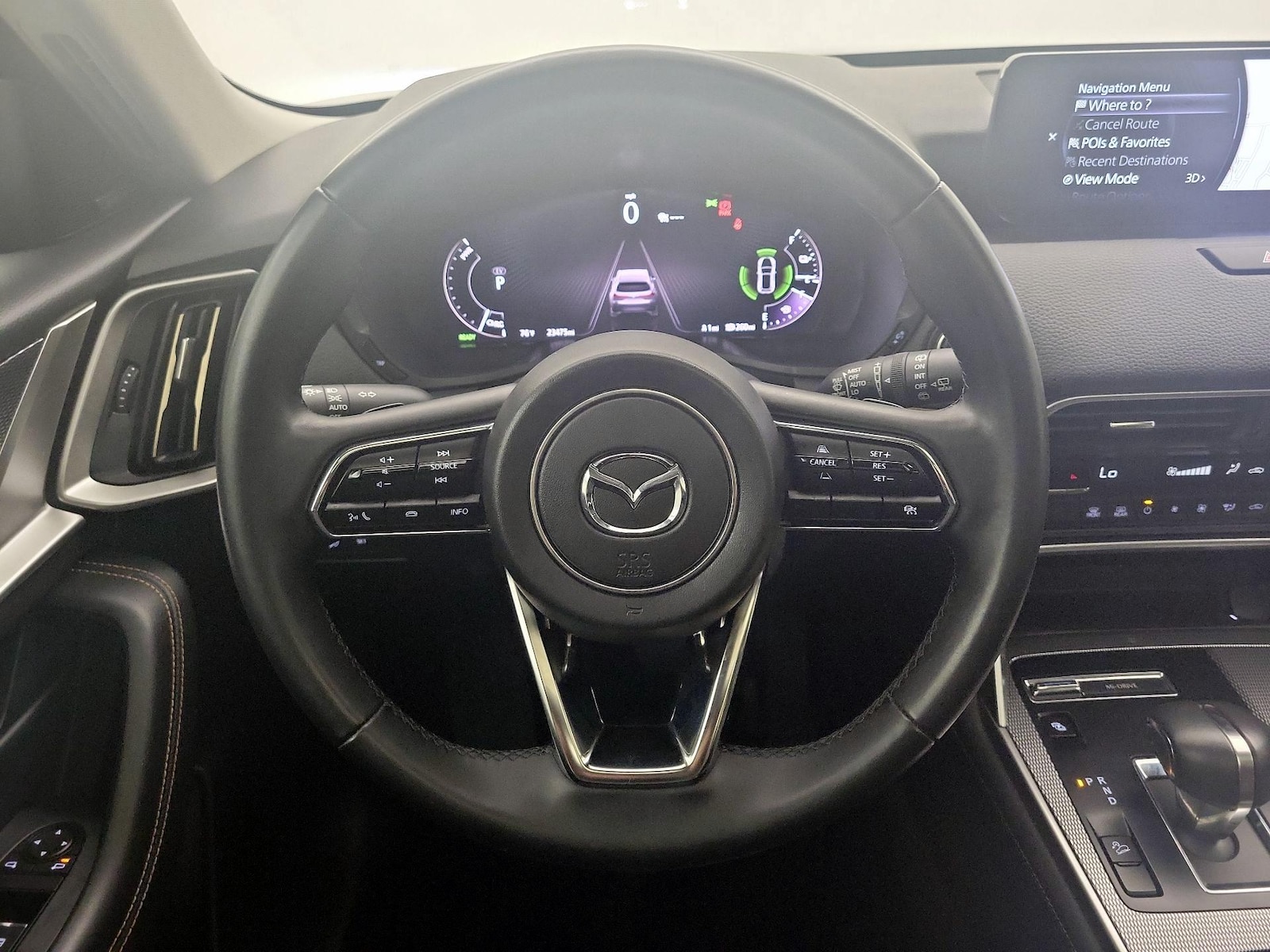 Automated Cruise Control
