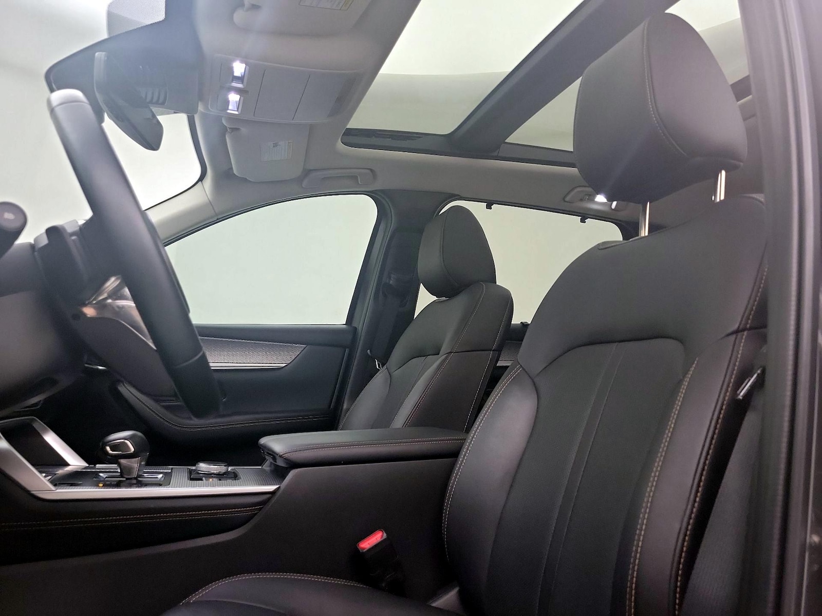 Panoramic Sunroof