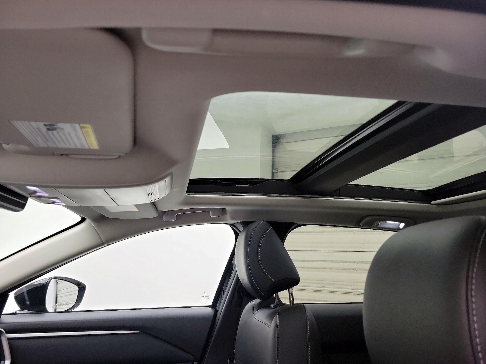 Panoramic Sunroof