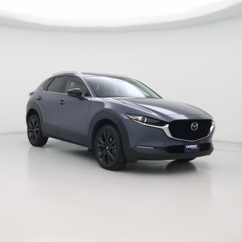 2025 Mazda CX-30 Carbon Edition