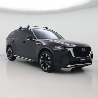 Vehicle exterior view