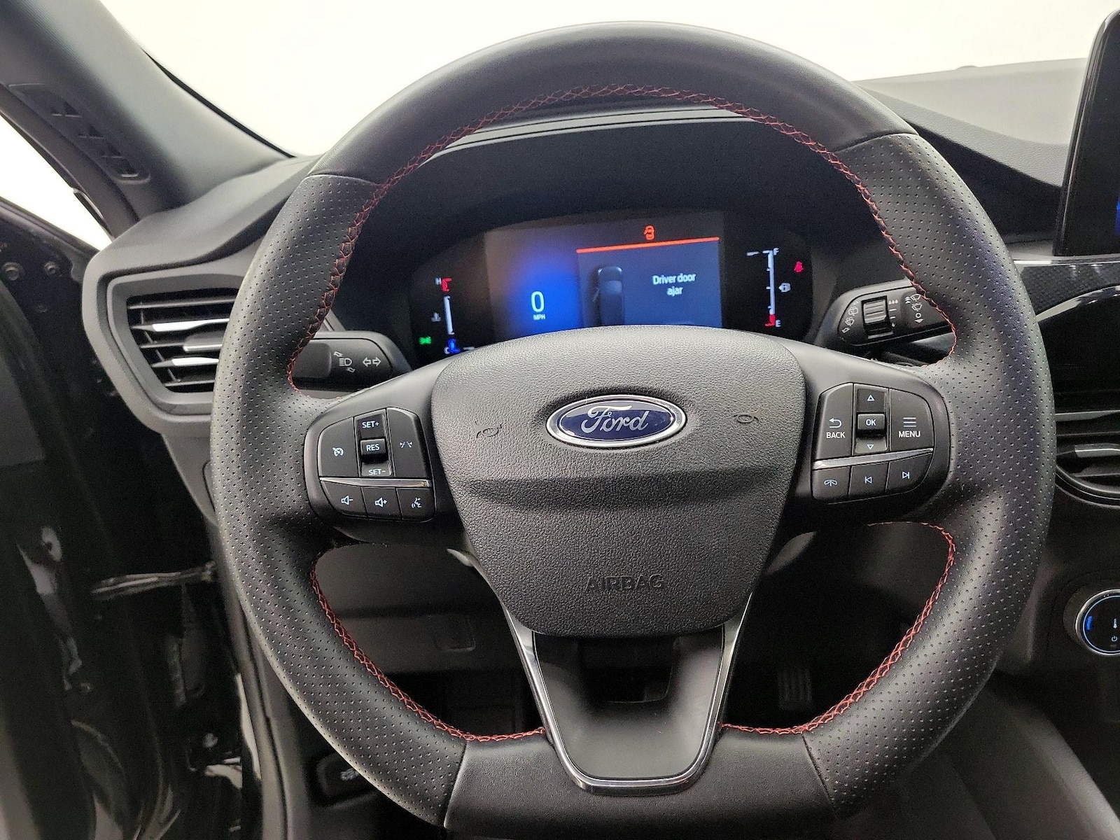 Lane Departure Warning