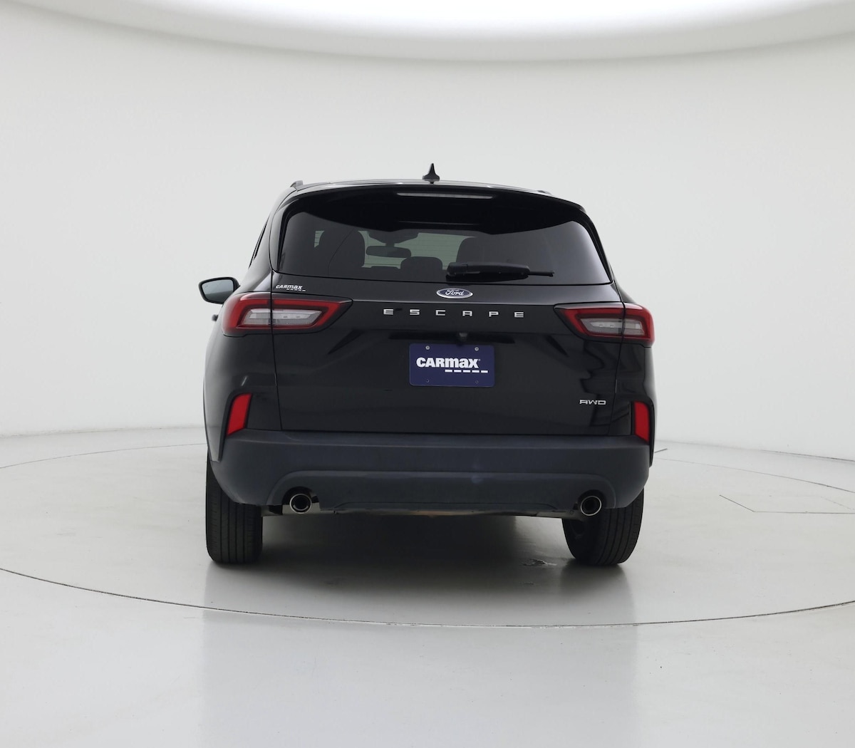 Rear