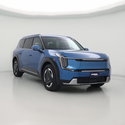 2024 Kia EV9 Land
