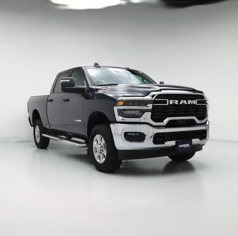 2026 Ram 2500 Bighorn