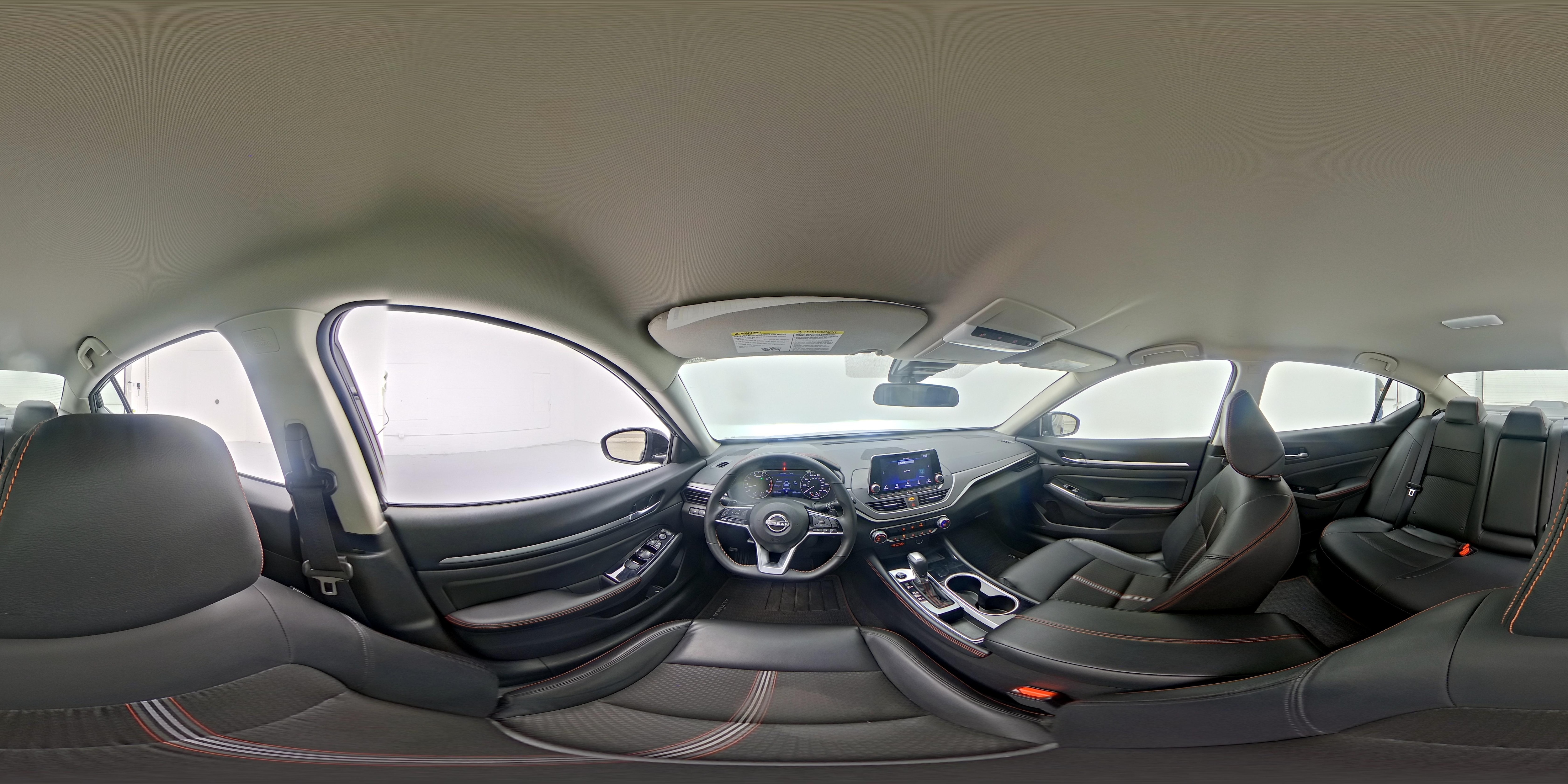 2025 Nissan Altima SR - Photo 26