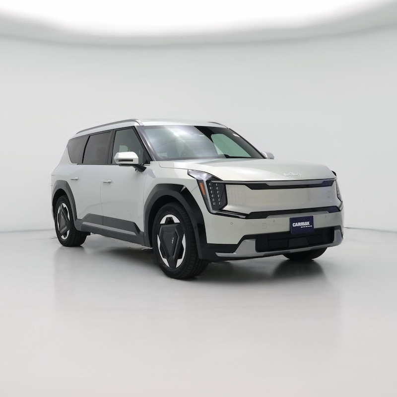 2024 Kia EV9 Land