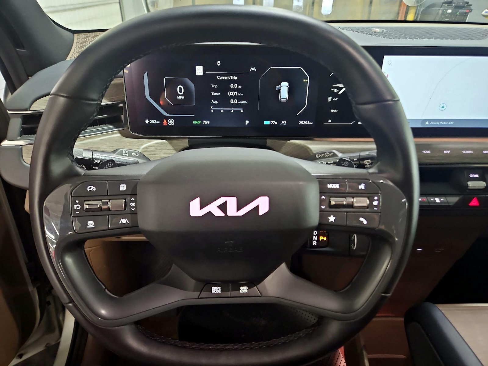 2024 Kia EV9 Land - Photo 11