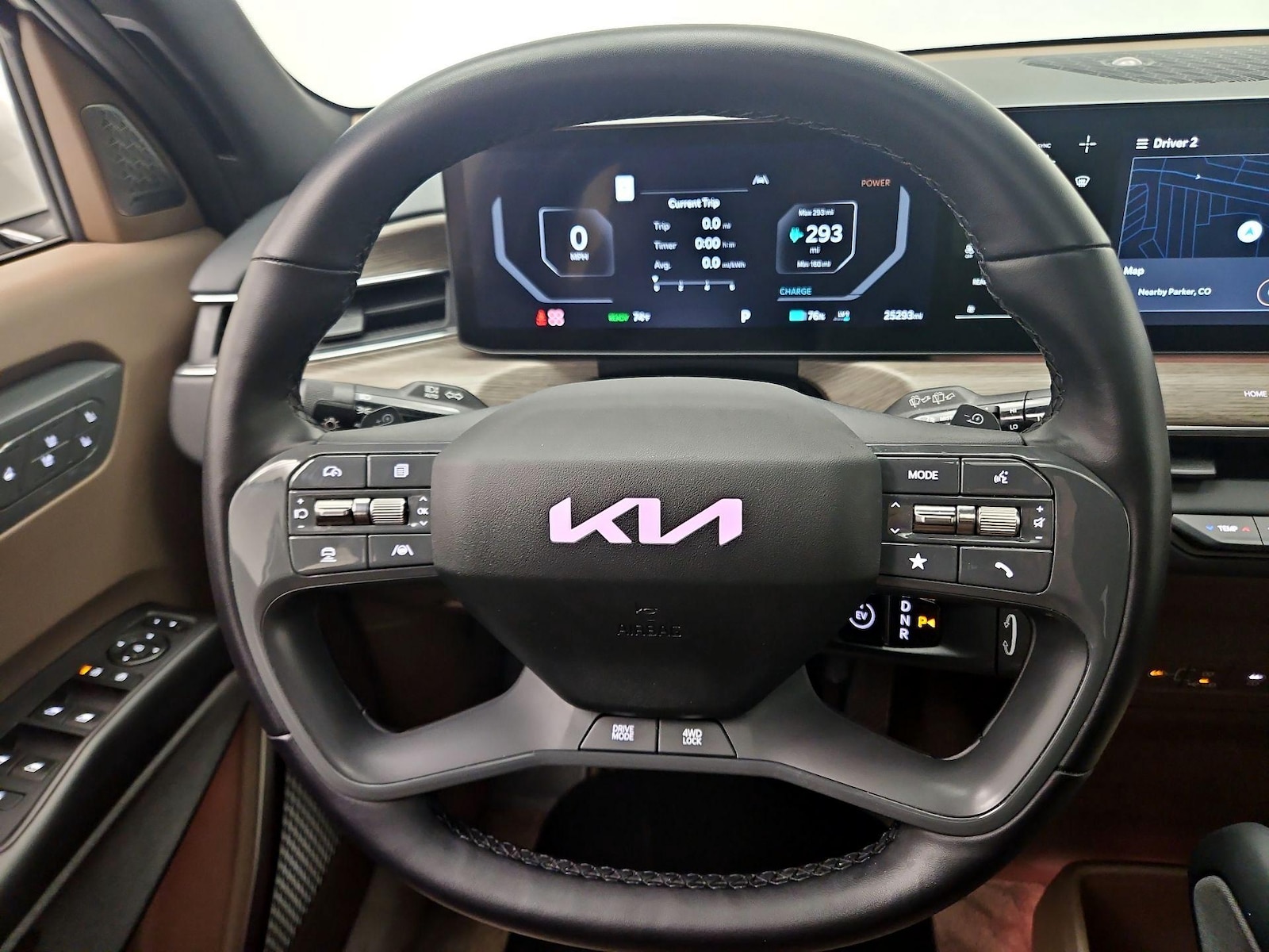 2024 Kia EV9 Land - Photo 22