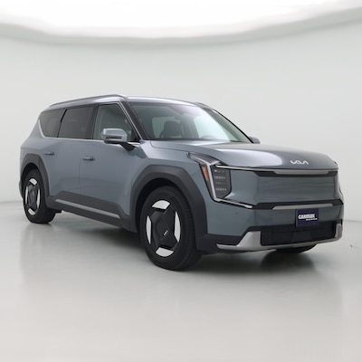 2024 Kia EV9 Wind