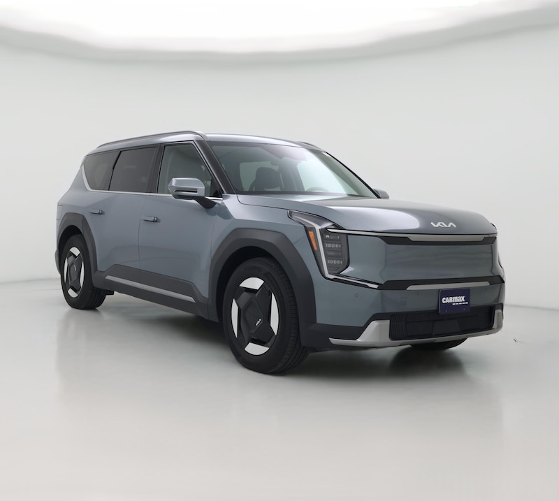 2024 Kia EV9 Wind