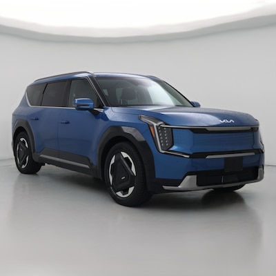 2024 Kia EV9 Land