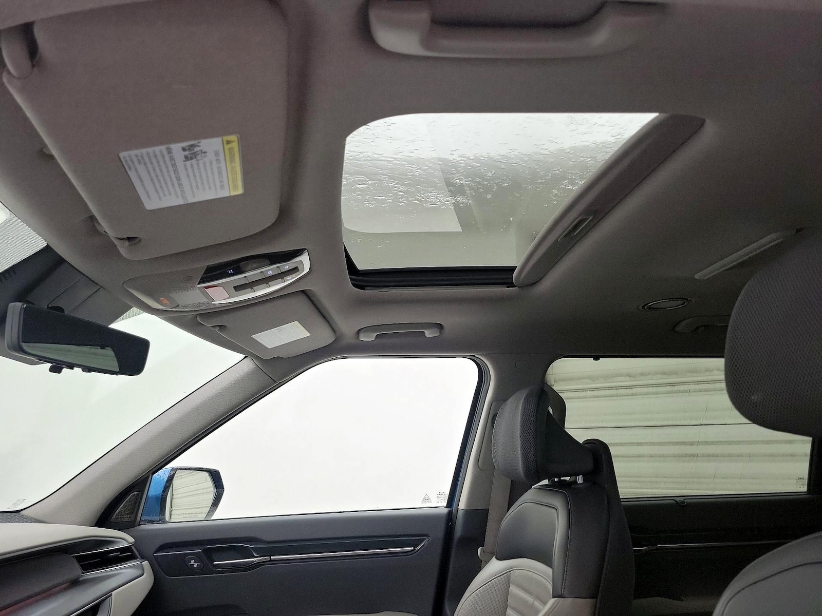 Sunroof(s) & Skylight(s)