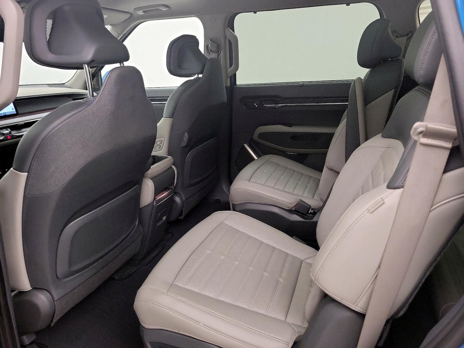 Rear Air Conditioning