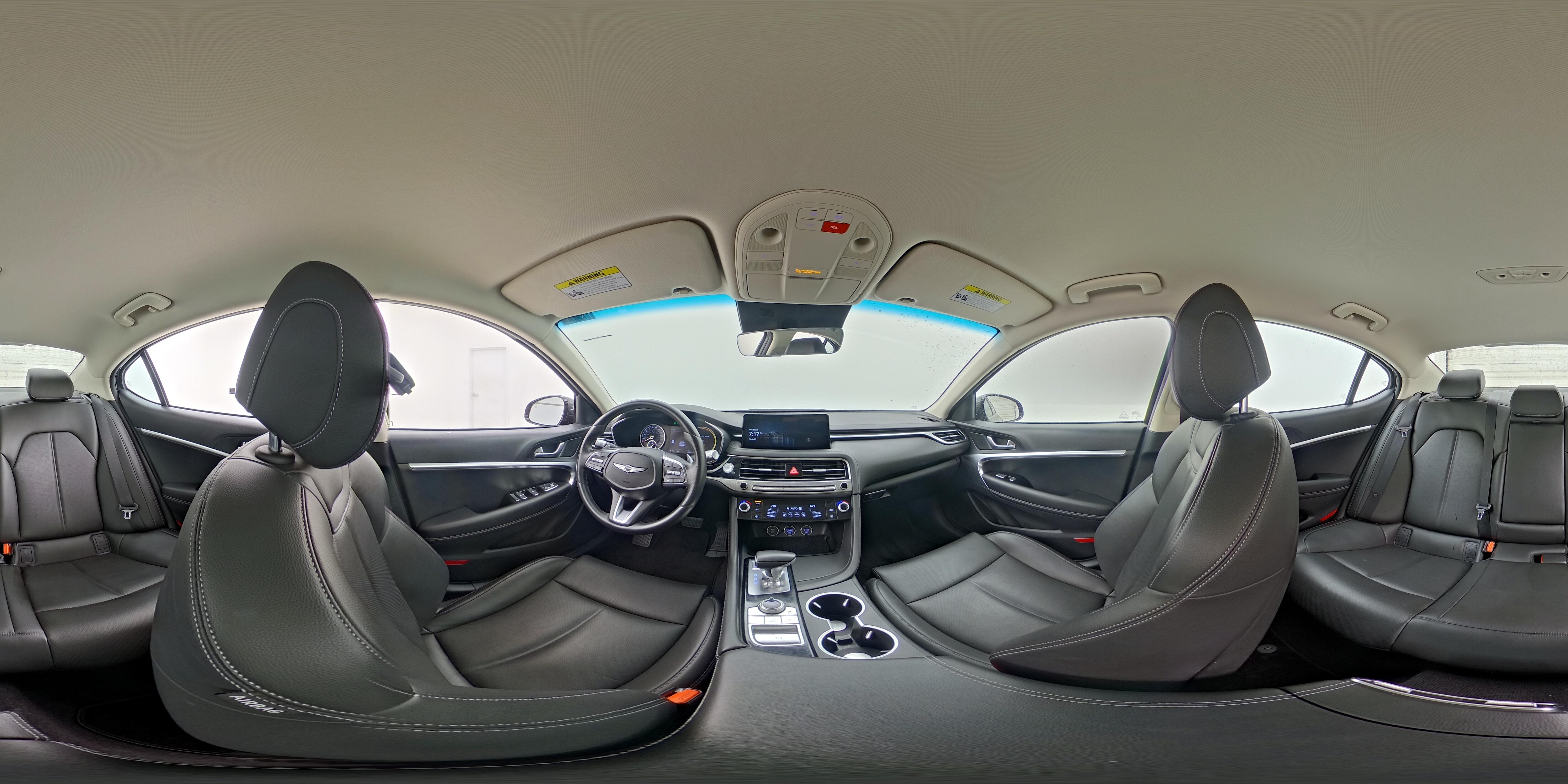 2025 GENESIS G70 Standard - Photo 25