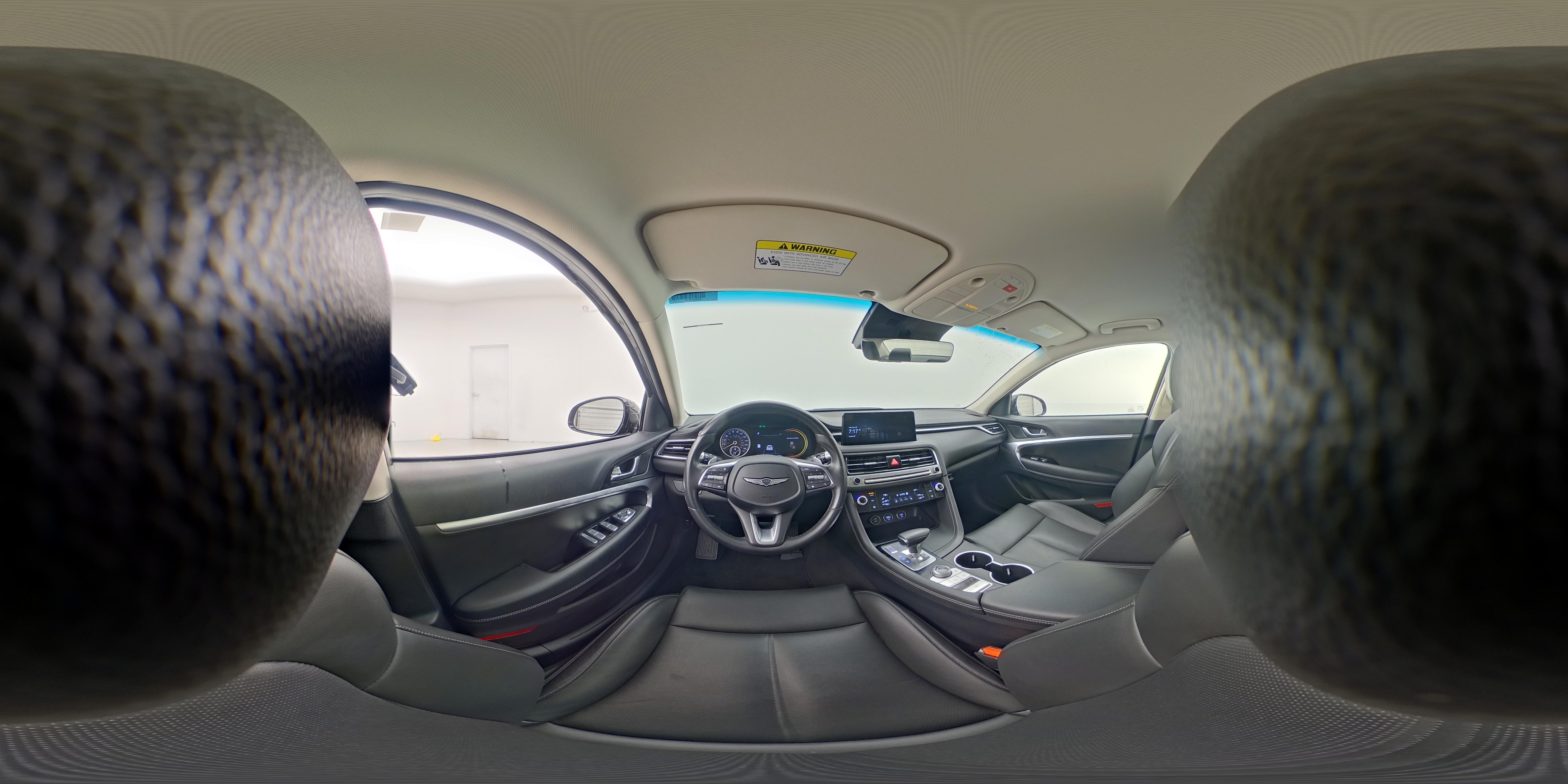 2025 GENESIS G70 Standard - Photo 27