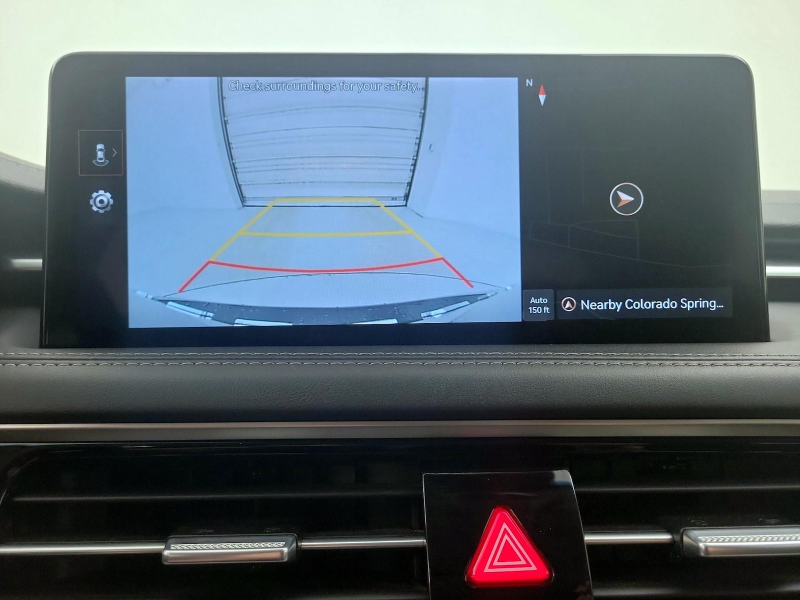 2025 GENESIS G70 Standard - Photo 16
