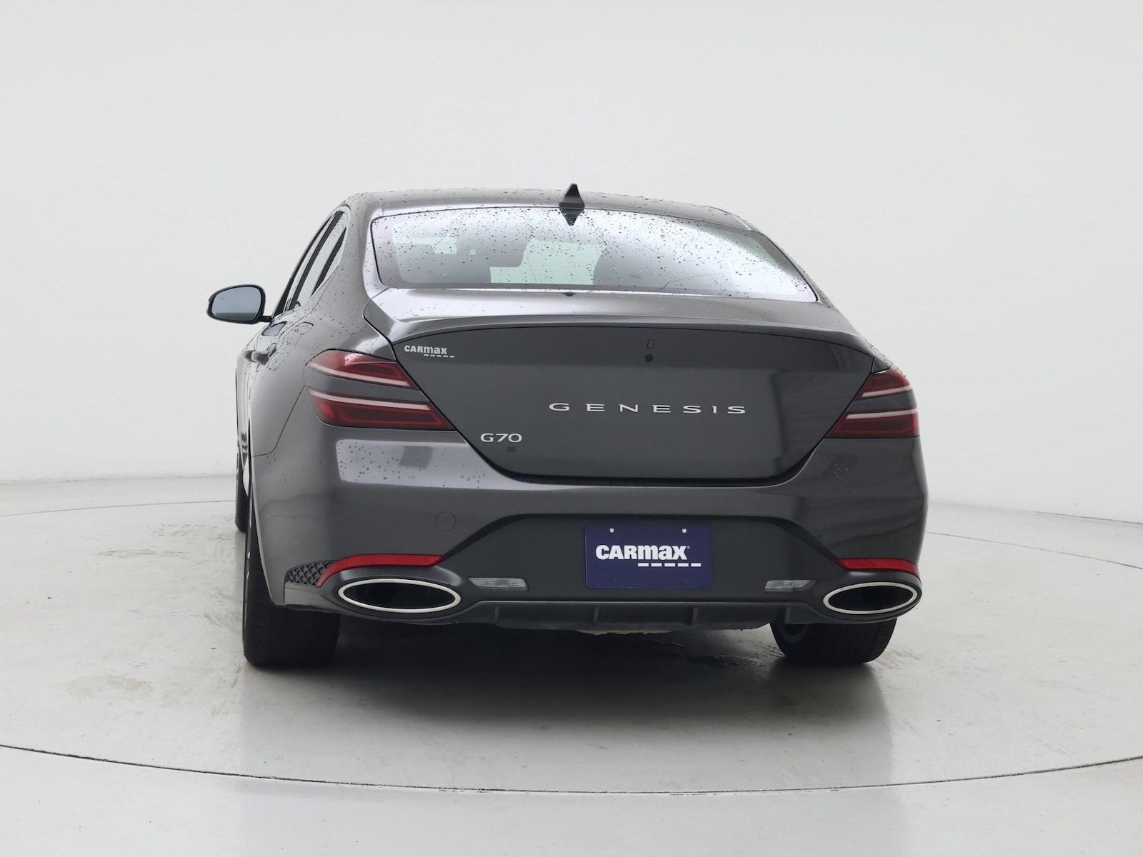 2025 GENESIS G70 Standard - Photo 7
