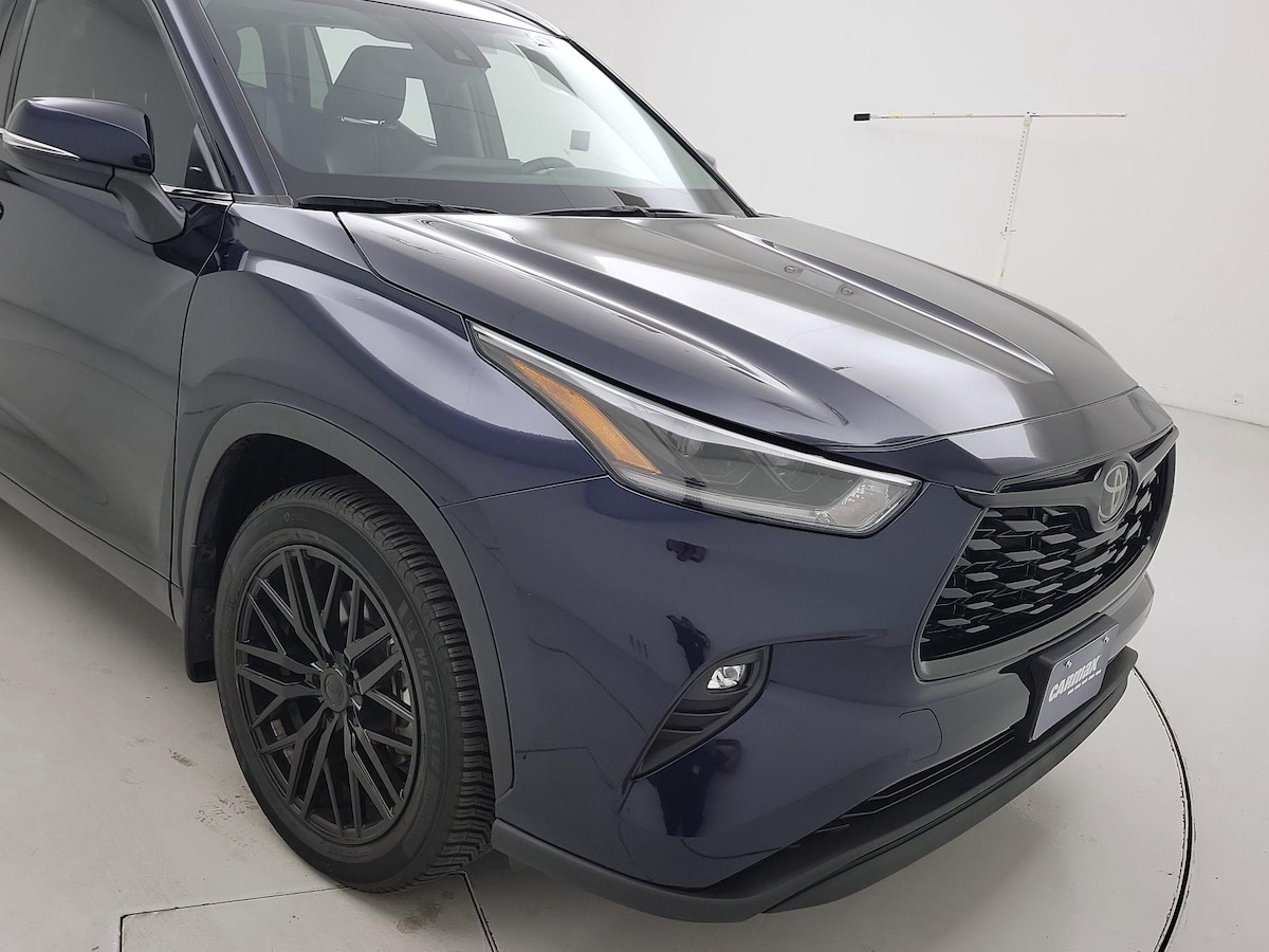 Featured vehicle