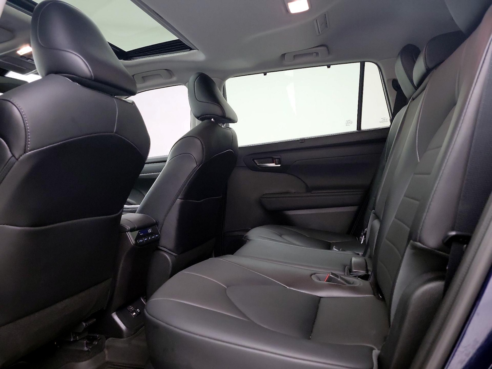 Rear Air Conditioning