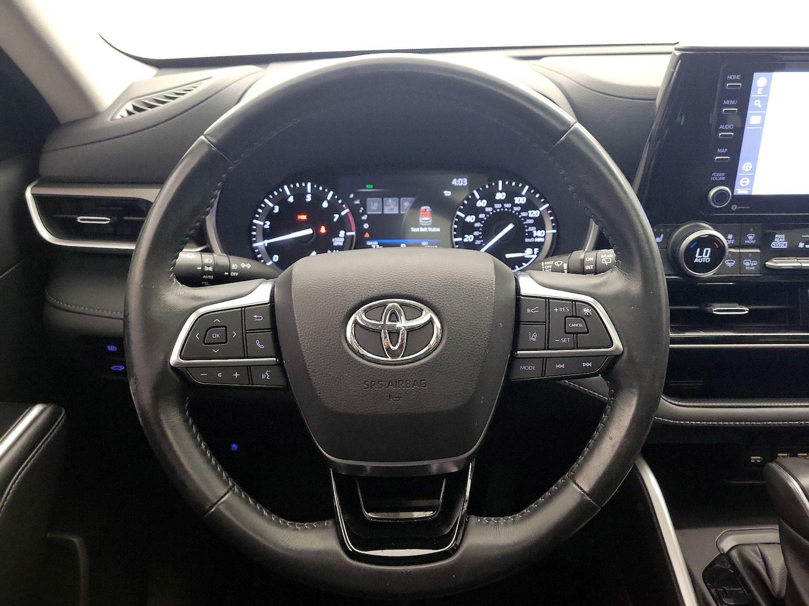 Automated Cruise Control