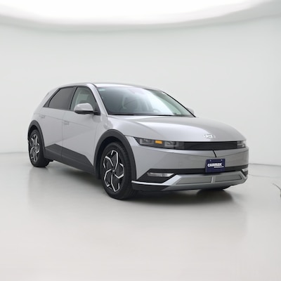 Vehicle exterior view