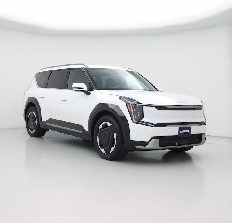 2024 Kia EV9 Land