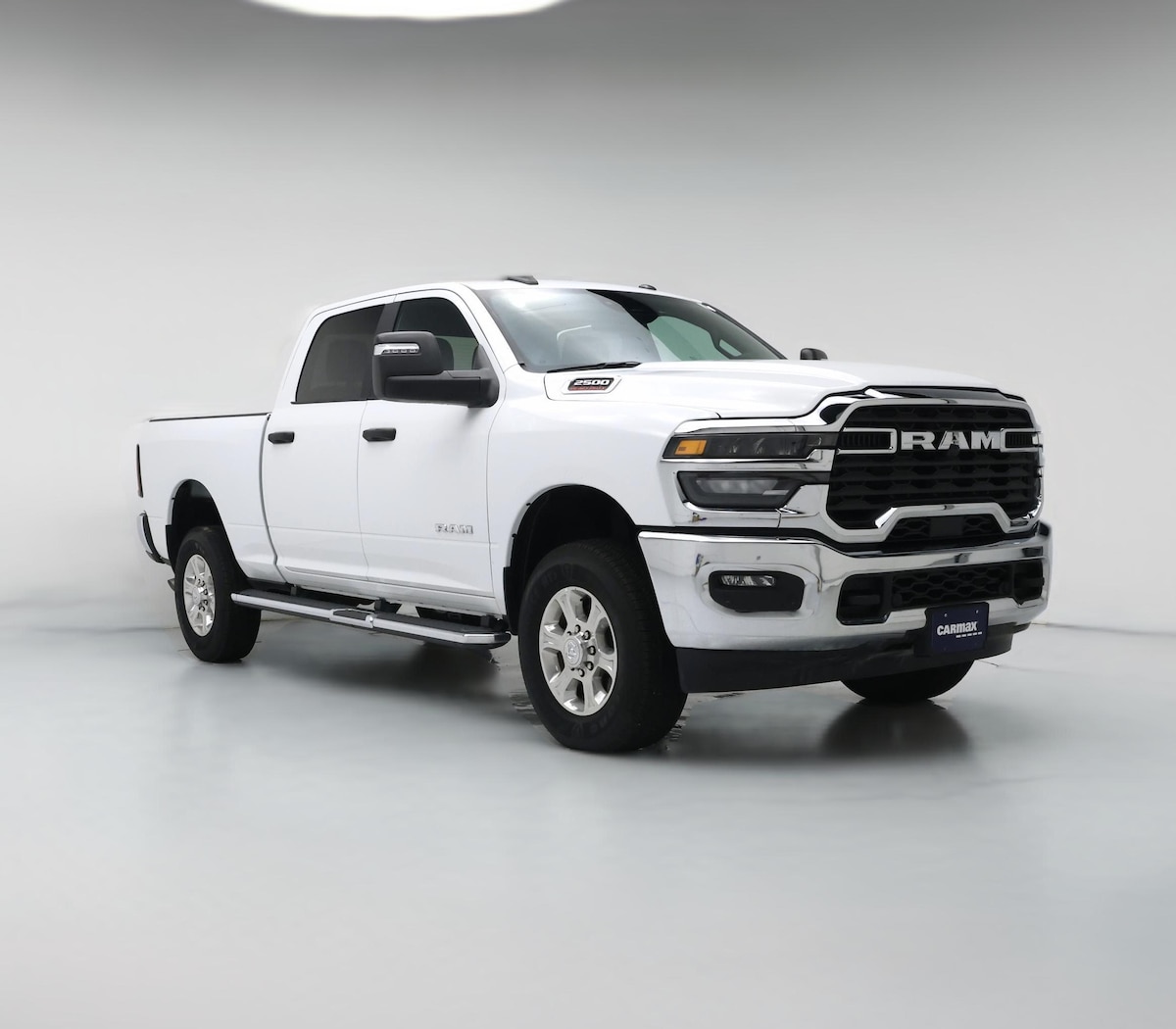 Featured vehicle